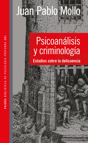 Psicoanálisis y criminología POD