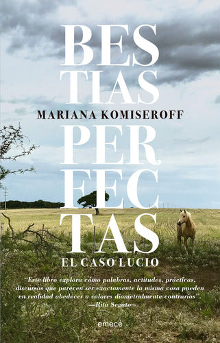 Bestias perfectas - Mariana Komiseroff