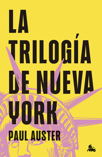 La trilogía de Nueva York - Paul Auster