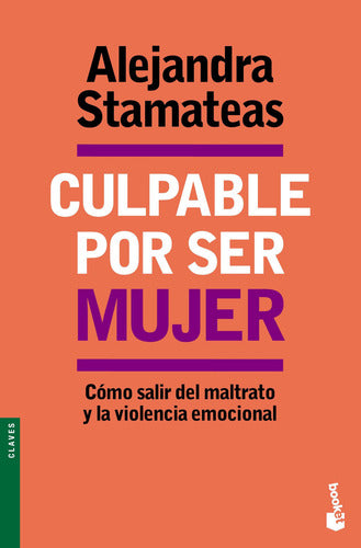 Culpable por ser mujer