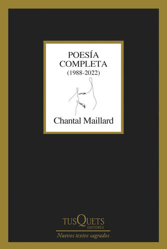 Poesia Completa - Chantal Maillard