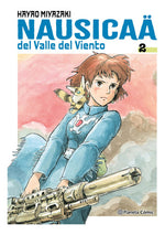 Nausicaa nº 02 - Hayao Miyazaki