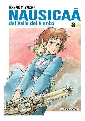 Nausicaa nº 02 - Hayao Miyazaki
