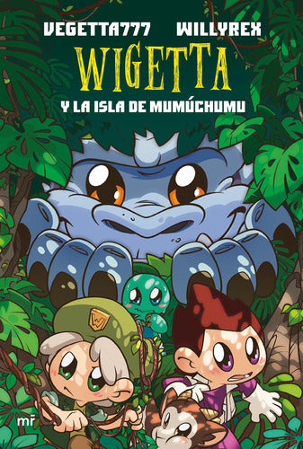 Wigetta y la isla de Mumuchumu