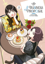 A Business Proposal nº 05 - Haehwa. Perilla. Narak