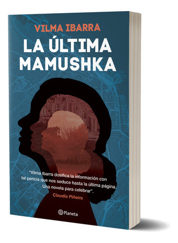 La última Mamushka - Vilma Ibarra