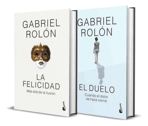 Pack La Felicidad + El Duelo - Tapa Dura - Rolón