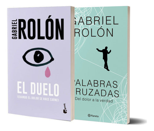 Pack El duelo + Palabras Cruzadas - Nueva Edición - Rolón
