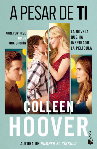 A pesar de ti - Colleen Hoover
