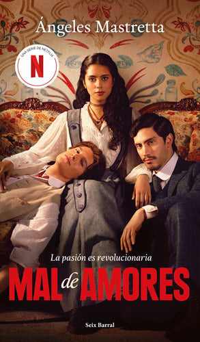 Mal de amores (Tie-in)