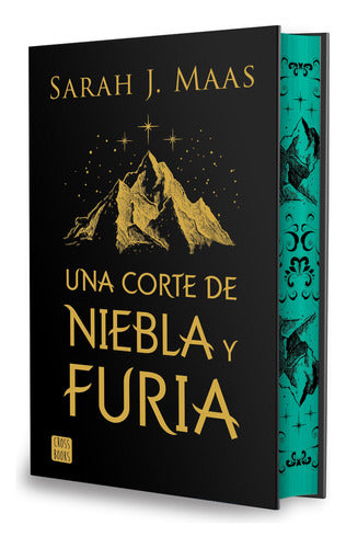 Una corte de niebla y furia. Edición especial - Sarah J. Maas