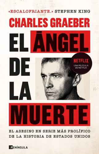 El ángel de la muerte - Charles Graeber