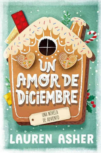 Un amor de diciembre - Lauren Asher