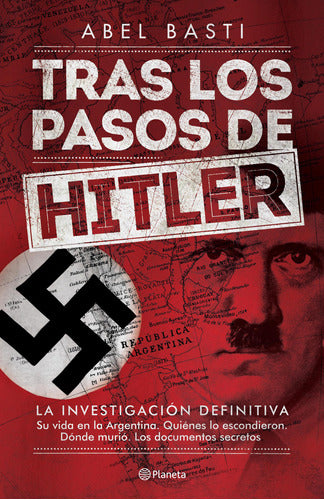 TRAS LOS PASOS DE HITLER