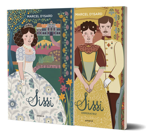 Pack Sissi + Sissi Emperatriz - Marcel d'Isard