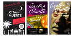 Pack Ocho Casos de Poirot + Las Manzanas + Cita con la Muerte - Agatha Christie