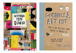 Pack Destroza este diario + Guerrilla Art Kit - Keri Smith