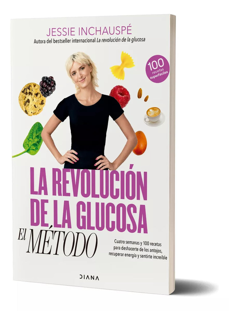 Pack La revolución de la glucosa + La revolución de la glucosa: El método
