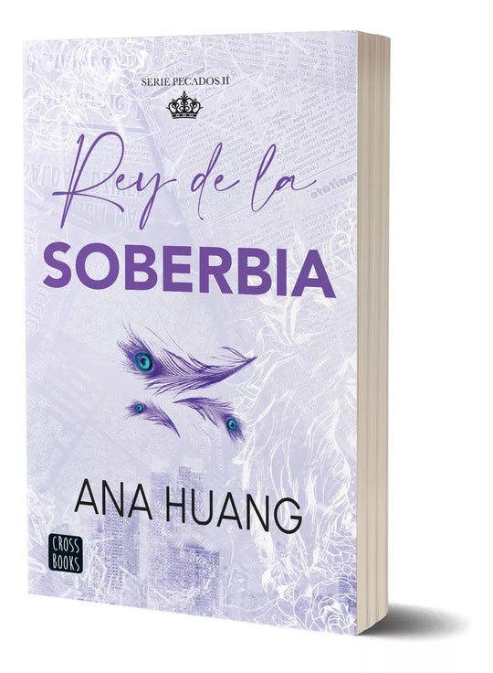 Pack Pecados 1 Y 2 - Ana Huang