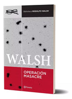Pack Variaciones En Rojo + Operación Masacre Rodolfo Walsh