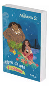 Pack Moana Un Mar De Aventuras + Moana 2 Libro De Arte