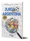 Pack Juega Argentina + Campeones Para Armar - 2 Libros