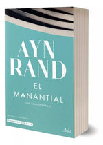 Pack El Manantial + La Rebelión De Atlas Ayn Rand