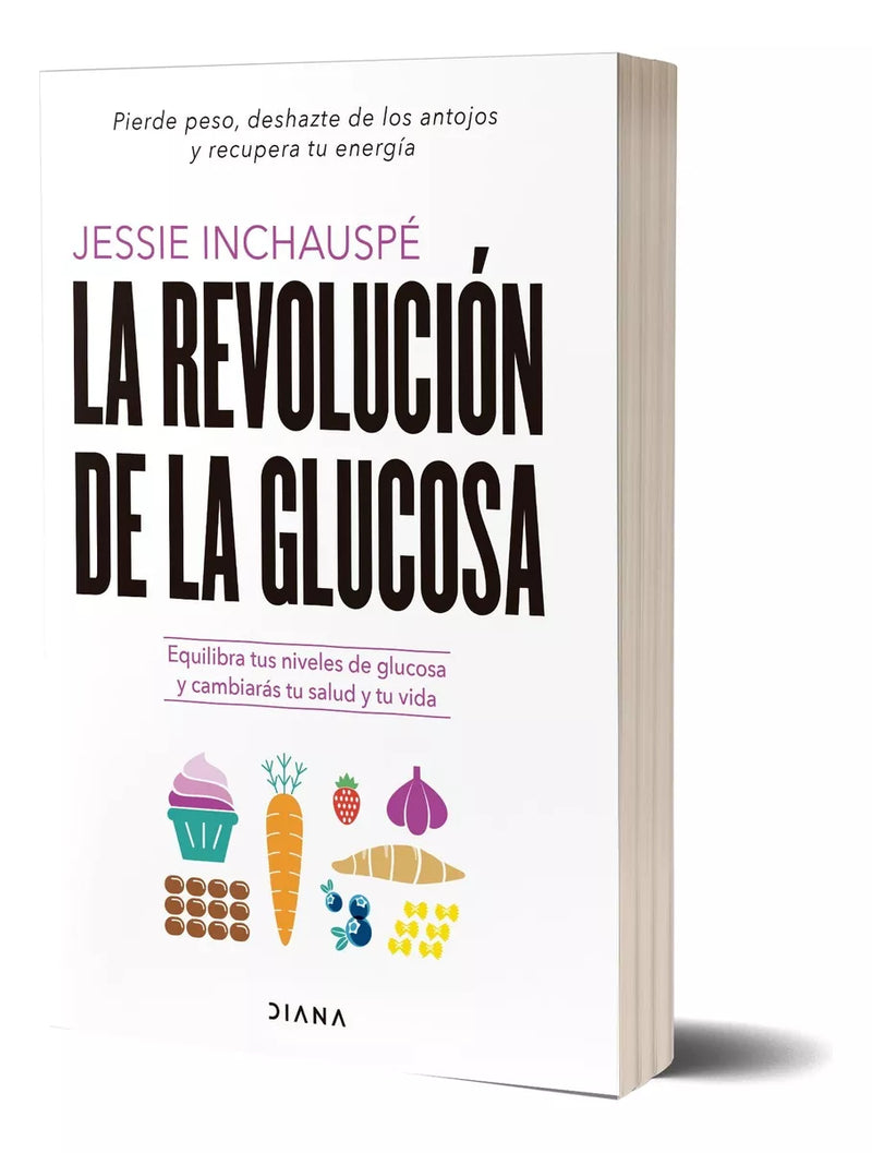 Pack La revolución de la glucosa + La revolución de la glucosa: El método