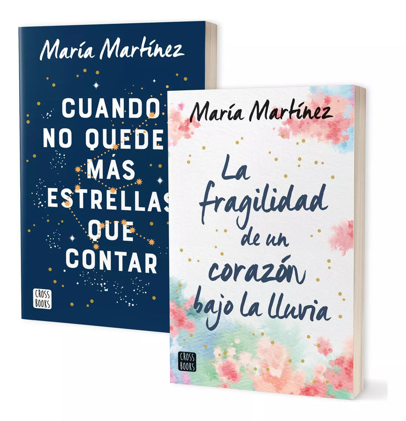 Cuando No Queden Más Estrellas + La Fragilidad - M. Martínez