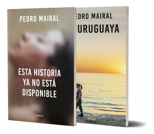 Pack La Uruguaya + Esta Historia No Está Disponible - Mairal