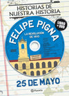 Pack Efemérides 9 de Julio + 25 de Mayo + 17 de Agosto - Pigna