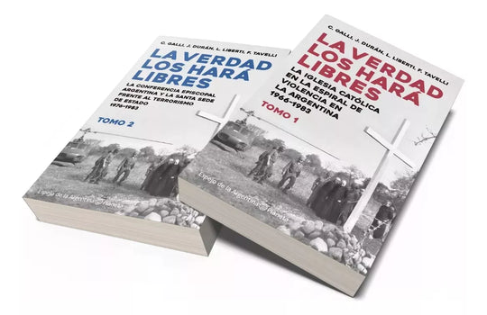 Pack La Verdad Los Hará Libres