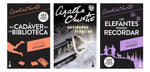 Pack Agatha Christie - Booket