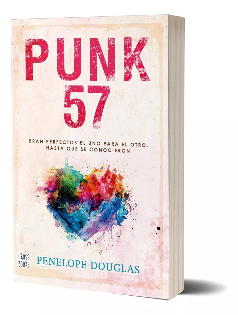 Pack Punk 57 + Birthday Girl - Penelope Douglas