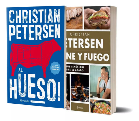 Pack Gastronomía De Christian Petersen