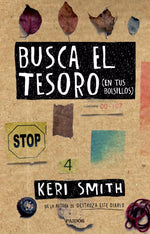 Pack Destroza este diario + Busca El Tesoro (en Tus Bolsillos) - Keri Smith