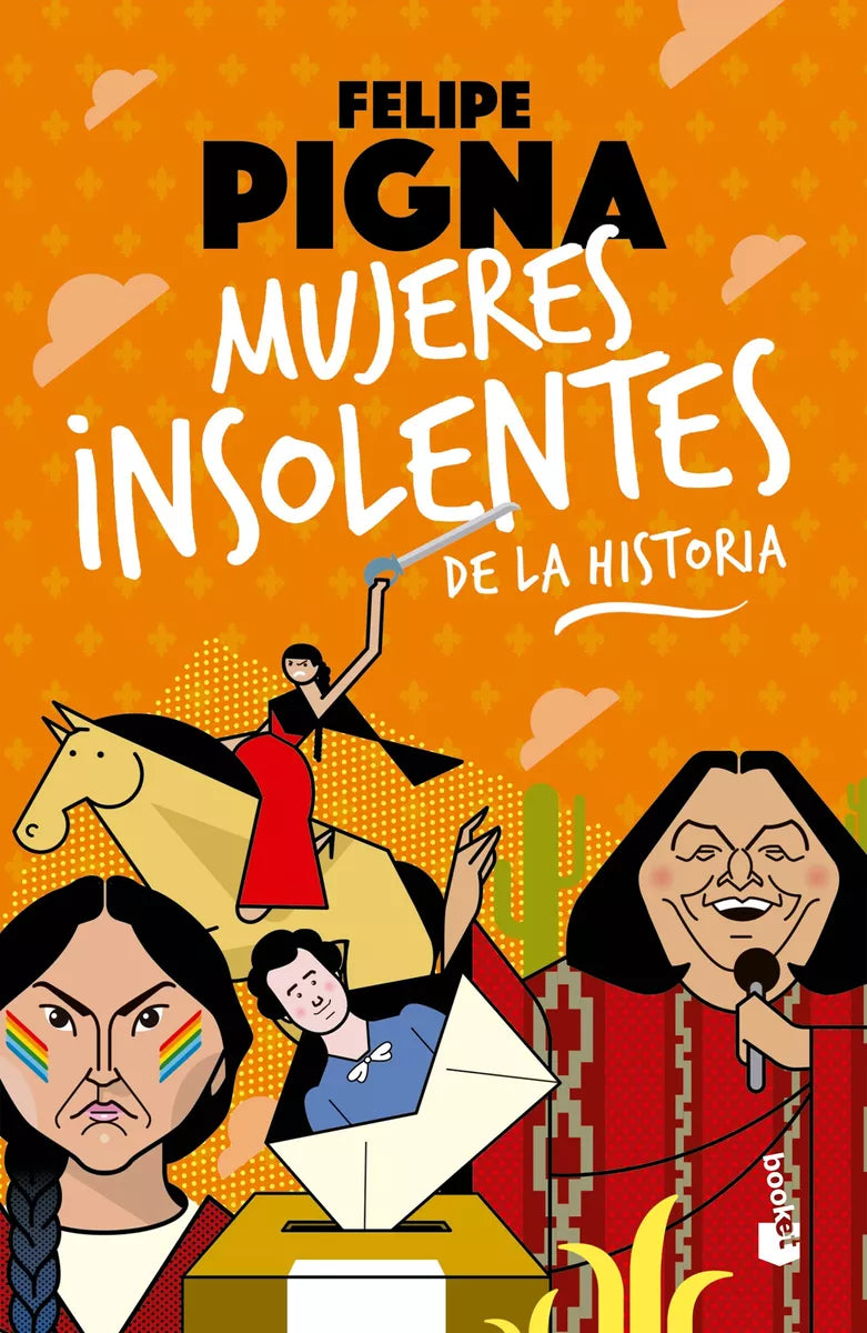 Pack Mujeres Insolentes 1 + Mujeres Insolentes 2 - Pigna