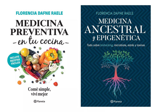 Pack Medicina Florencia Reale