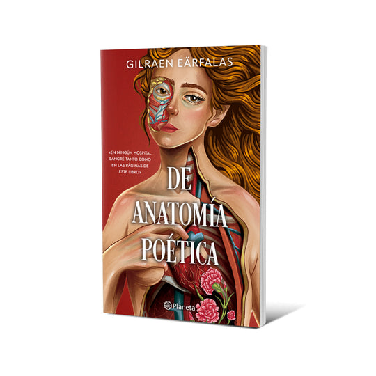 De anatomía poética - Gilraen Eärfalas