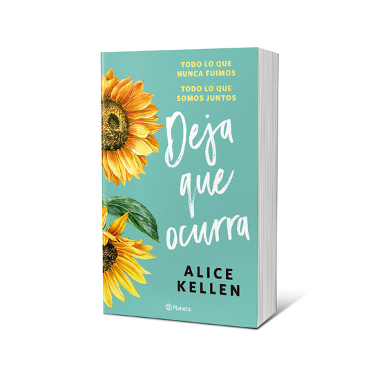 Deja Que Ocurra - Alice Kellen