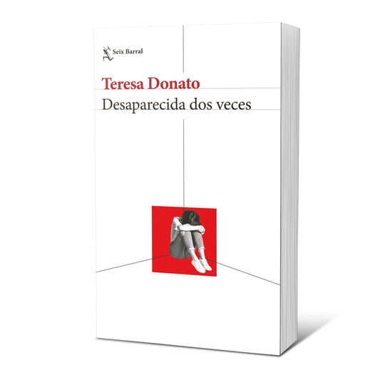 Desaparecida dos veces - Teresa Donato
