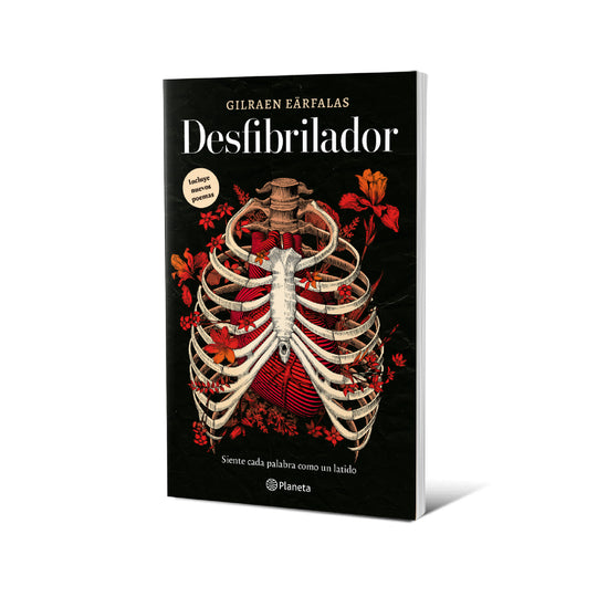Desfibrilador - Gilraen Eärfalas