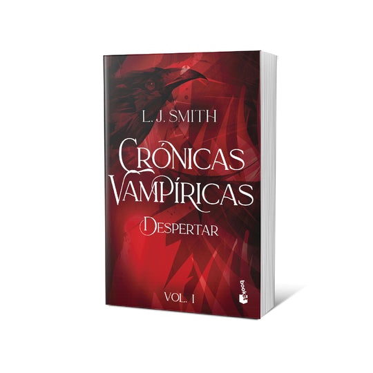Despertar (Crónicas vampíricas, 1) - L. J. Smith
