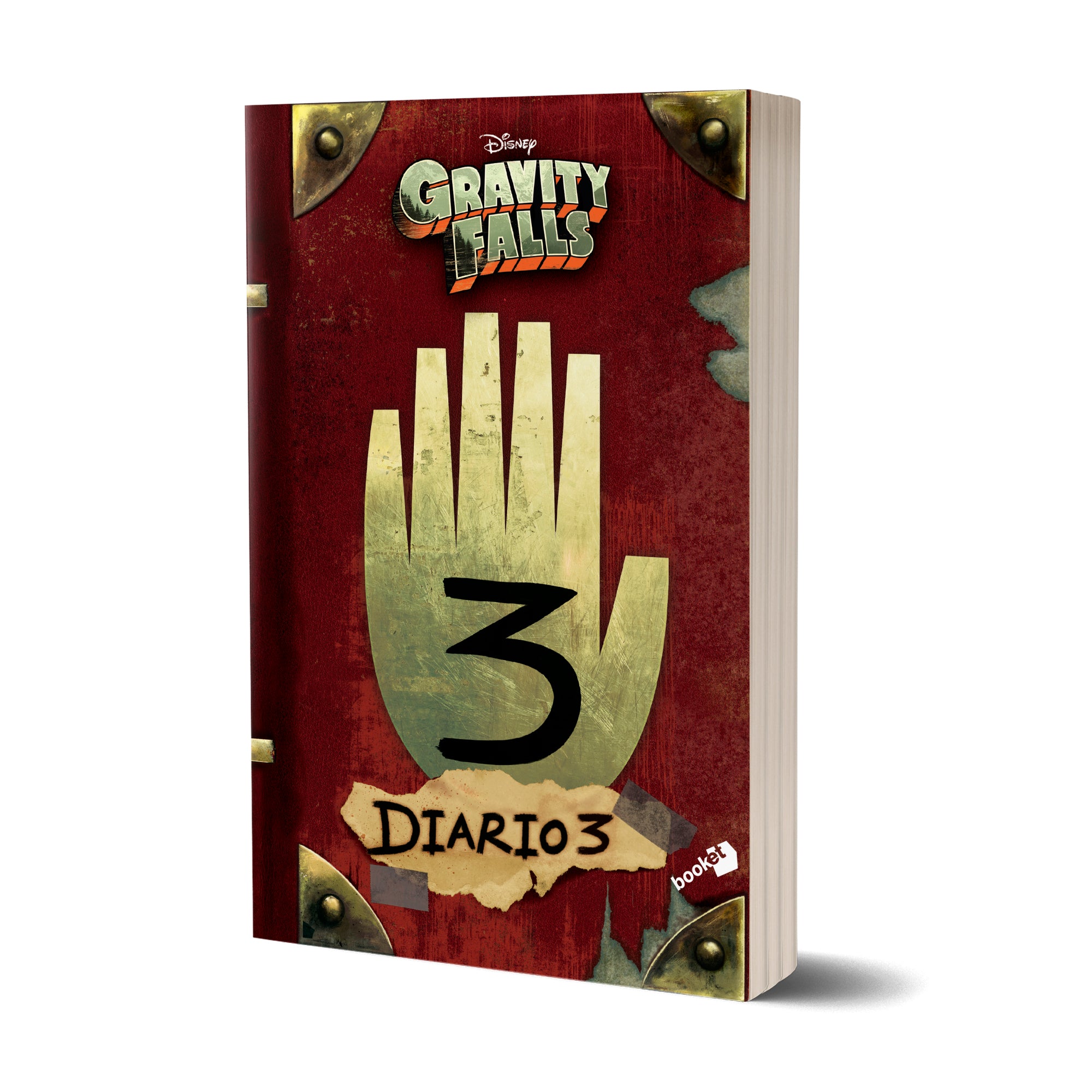 Gravity Falls. Diario 3 - Disney – Planeta de Libros Argentina