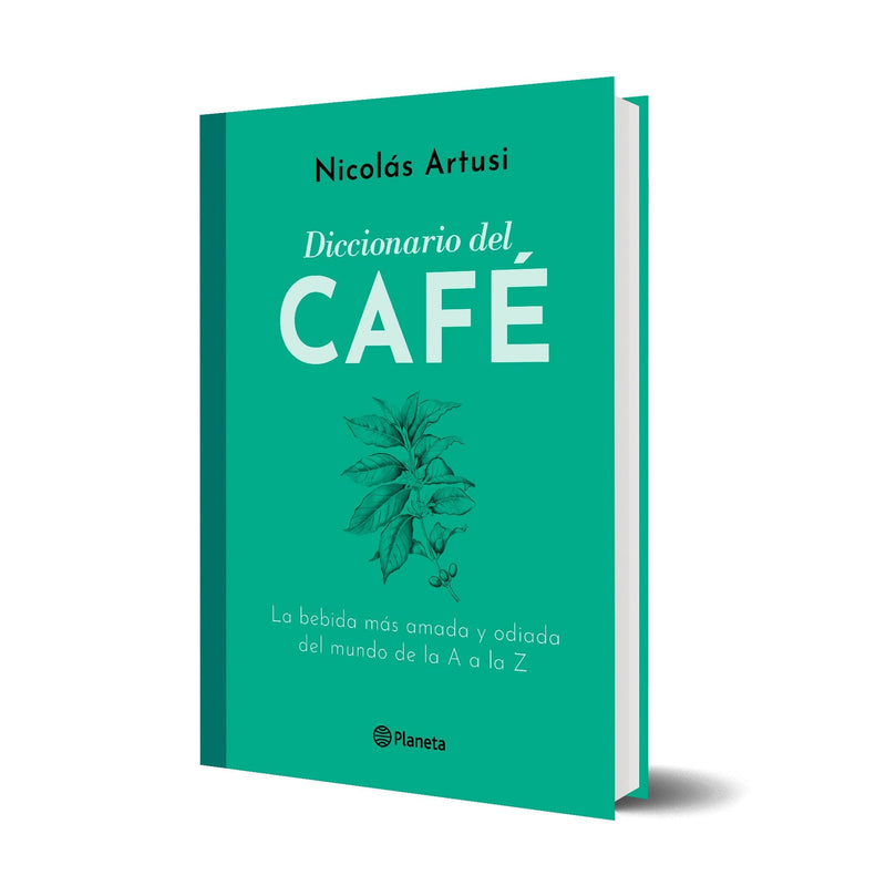 Pack Manual Del Café + Diccionario Del Café - Artusi