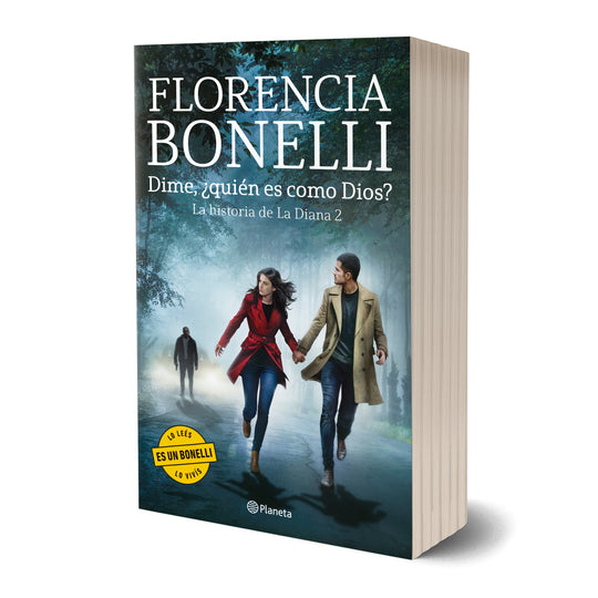 Dime, ¿Quién es como Dios? - Florencia Bonelli