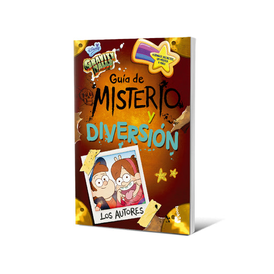 Gravity Falls. Guía de misterio y diversión - Disney