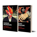 Pack La Muerte Del Comendador 1 Y 2 - Murakami