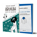 Pack Diario de la servilleta + Arukah - Celeste Iannelli
