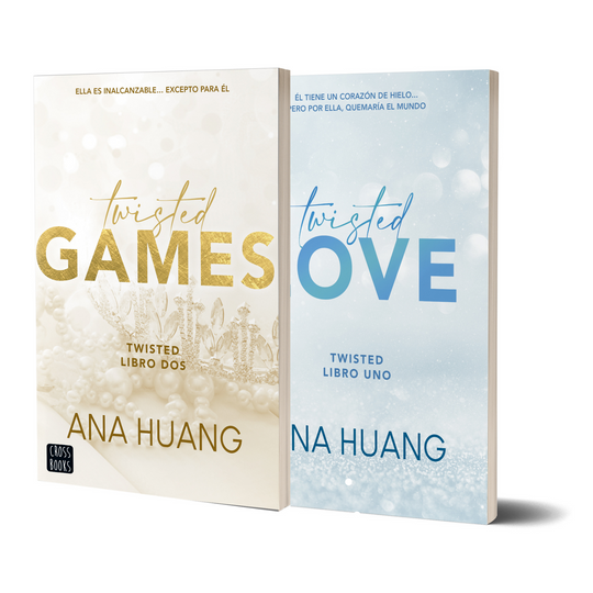 Pack Twisted Love 1 + Twisted Games 2